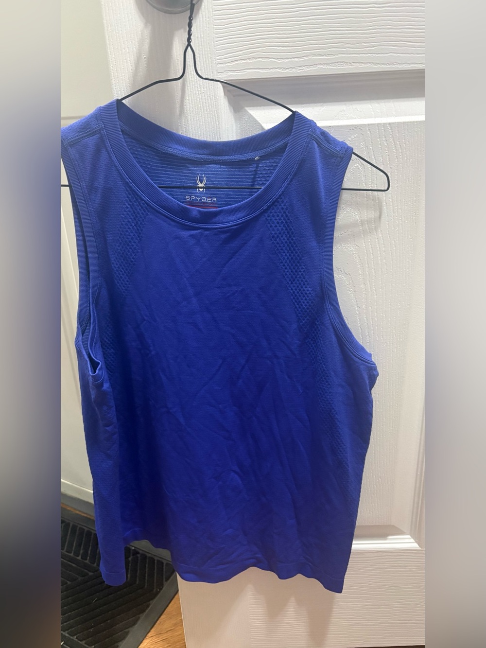 Spyder Women's Performance Tank Top - bright purple